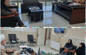 صندوق قرض الحسنه وقف پول در نظرآباد شکل می گیرد