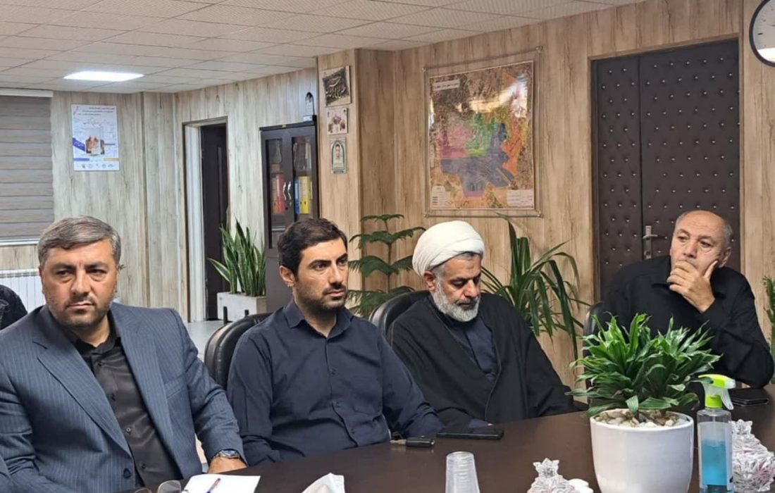 دبیر شورای فرهنگ عمومی شهرستان چهارباغ از برگزاری جلسه فوق العاده در این شهرستان خبر داد