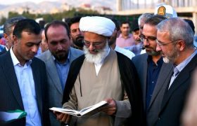 کرج در مسیر توسعه؛ افتتاح پروژه‌های عمرانی و بهبود زیرساخت‌ها