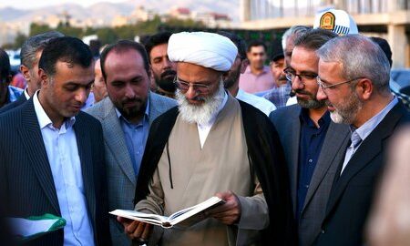 کرج در مسیر توسعه؛ افتتاح پروژه‌های عمرانی و بهبود زیرساخت‌ها