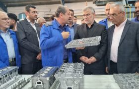 روز پرکار استاندار البرز در ساوجبلاغ