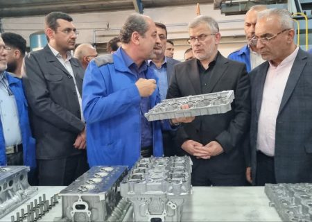روز پرکار استاندار البرز در ساوجبلاغ