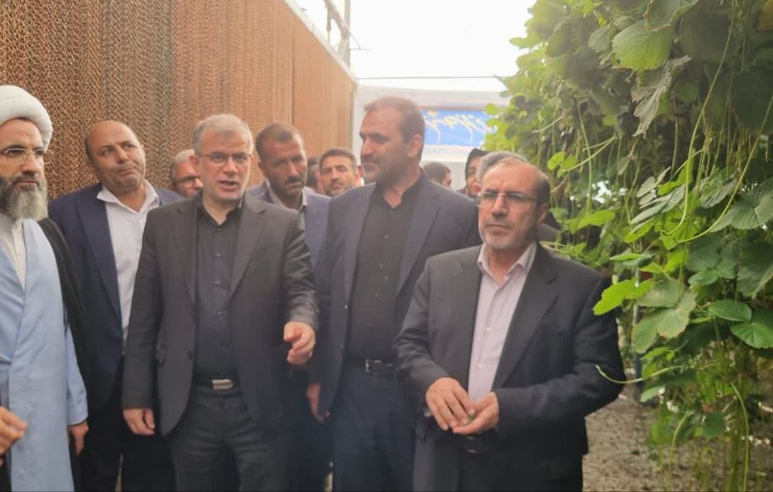 نظرآباد میزبان استاندار البرز شد