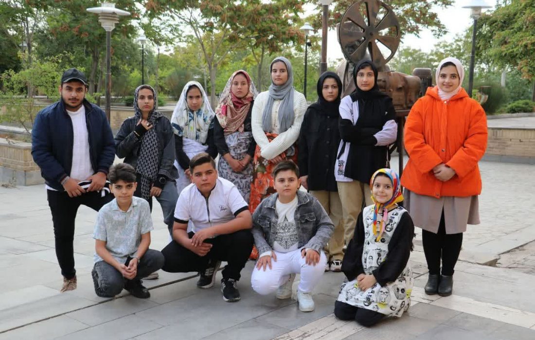 پایان فیلمبرداری و مراحل فنی مجموعه آتش در نیستان