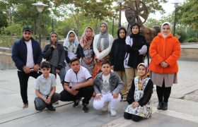 پایان فیلمبرداری و مراحل فنی مجموعه آتش در نیستان