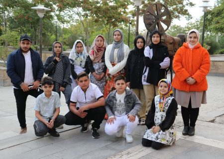 پایان فیلمبرداری و مراحل فنی مجموعه آتش در نیستان