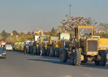 با آمادگی کامل به استقبال زمستان می‌رویم/ از تجهیز ماشین آلات تا لایروبی انهار