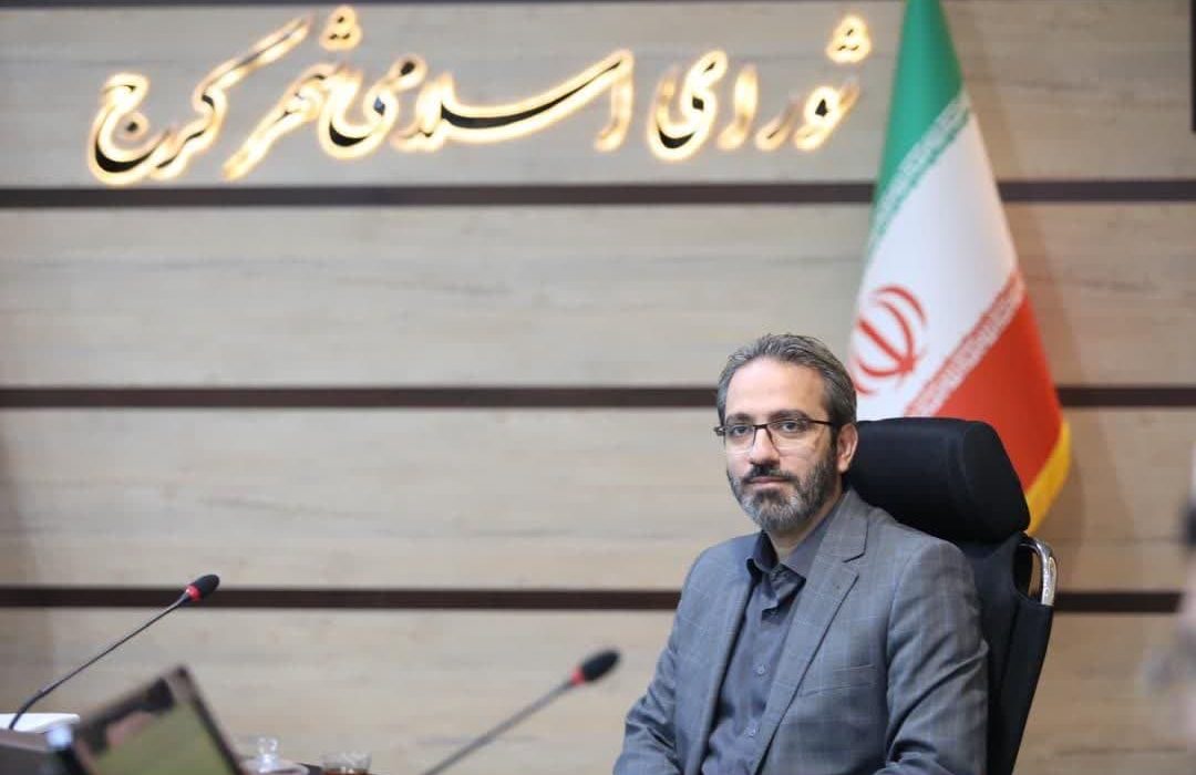 مدیریت شهری کرج بر تکمیل پروژه های نیمه تمام متمرکز است