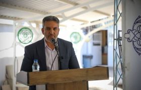 آیین تقدیر از تامین کنندگان انضباط شهری منطقه۲ شهرداری فردیس برگزار شد