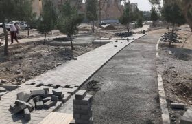مدیر منطقه۲ شهرداری فردیس خبر داد:
