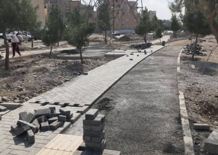 مدیر منطقه۲ شهرداری فردیس خبر داد: