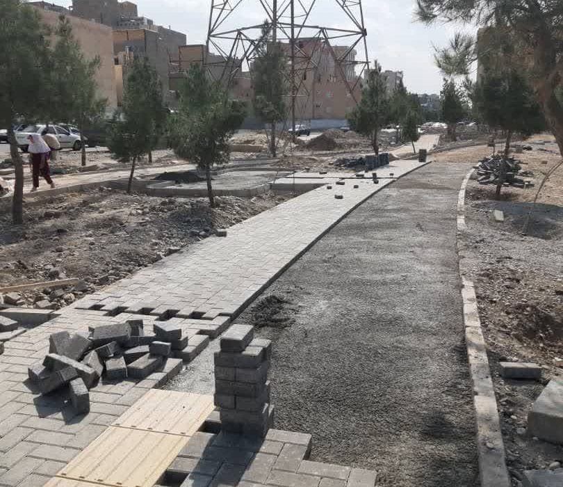 مدیر منطقه۲ شهرداری فردیس خبر داد: