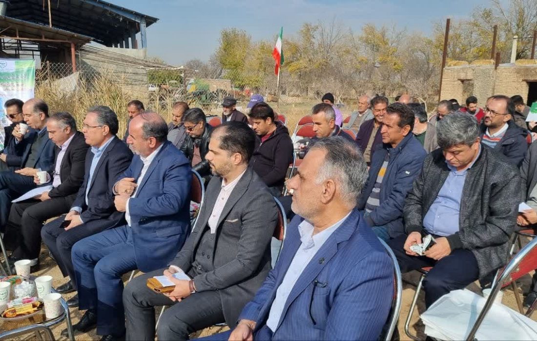 همزمان با سراسر کشور در نظرآباد نیز برگزار شد