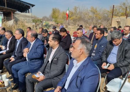 همزمان با سراسر کشور در نظرآباد نیز برگزار شد