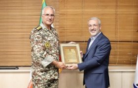 چشمان بیدار پدافند هوایی ضامن امنیت آسمان کشور است