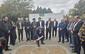 رئیس شورای اسلامی شهر فردیس خبر داد؛ یک افتتاح و دو کلنگ زنی، ماحصل وعده هر ماه یک پروژه مدیریت شهری فردیس
