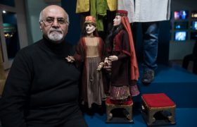 اپرای عروسکی مولوی دوباره به صحنه آمد