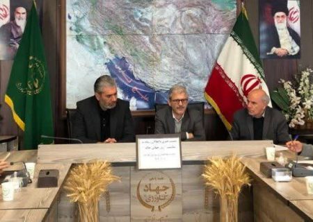 طرح مطالعات خاک  پایلوت استان در نظرآباد اجرایی می شود