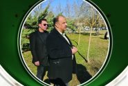 آغاز ساخت زمین بازی تفریحی و ورزشی در پارک تندرستی هشتگرد