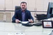 تقدیر و تشکر مدیر مجموعه فرهنگی و مطبوعاتی پژواک البرز از ریاست بانک مسکن شعبه توحید کرج