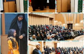 خیرین کمیته امداد امام خمینی (ره )نظرآباد تجلیل شدند