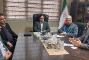 پس ازمدت ها؛ گره کور مشکلات حقوقی، نحوه مشارکت و…. فی مابین شهرداری نظرآباد و آبفای استان البرز باز شد