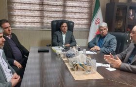 پس ازمدت ها؛ گره کور مشکلات حقوقی، نحوه مشارکت و…. فی مابین شهرداری نظرآباد و آبفای استان البرز باز شد