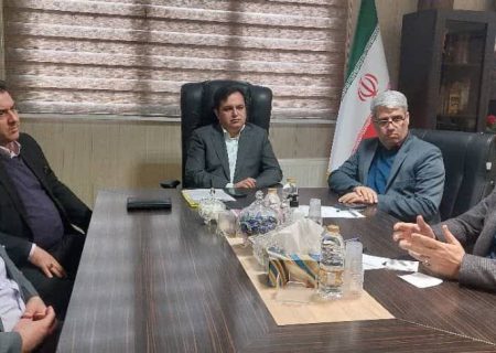 پس ازمدت ها؛ گره کور مشکلات حقوقی، نحوه مشارکت و…. فی مابین شهرداری نظرآباد و آبفای استان البرز باز شد