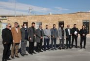 روزشمار برای افتتاح بزرگترین پیست اسکیت غرب استان البرز در شهر هشتگرد