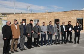 روزشمار برای افتتاح بزرگترین پیست اسکیت غرب استان البرز در شهر هشتگرد