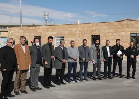 روزشمار برای افتتاح بزرگترین پیست اسکیت غرب استان البرز در شهر هشتگرد