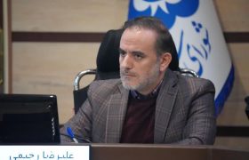 علیرضا رحیمی خطاب به پلیس راهور شهر کرج