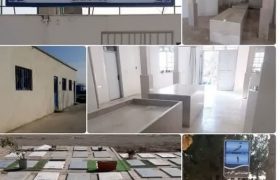 ساماندهی و بهسازی آرامستان بهشت نبی اکرم نظرآباد در جهت رفاه حال زائرین اهل قبور