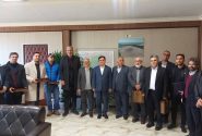 تقدیر سرپرست فرمانداری نظرآباد از ۷کشاورز و دامدار نمونه و برتر شهرستان در سطح کشور