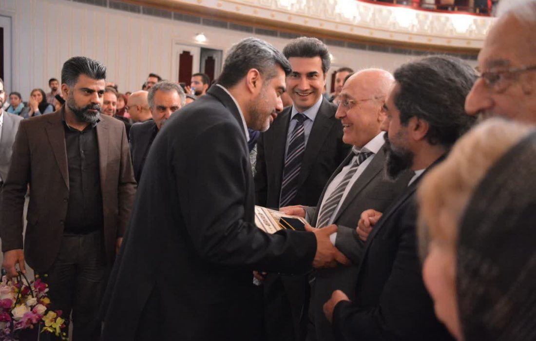 شب نوستالژیک ارکستر موسیقی ملی ایران با آثار محمد سریر در تالار وحدت