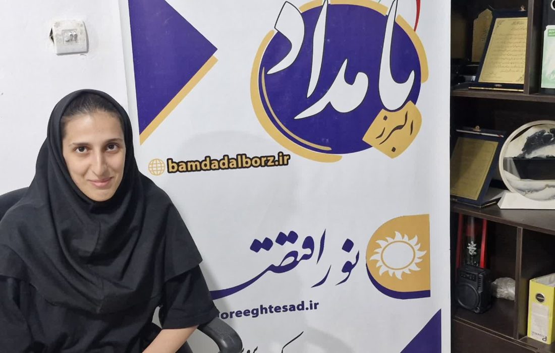 کاراته یعنی نظم، هدف، و پشتکار