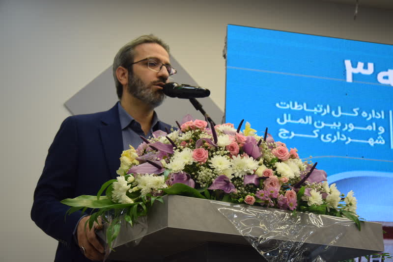 با همت شورای شهر و همراهی مردم، مشکلات الغدیر را گام به گام حل می‌کنیم