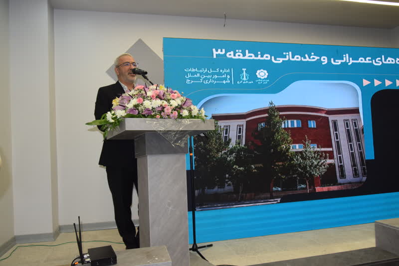 خدمت‌رسانی به مناطق محروم، اولویت راهبردی مدیریت شهری است