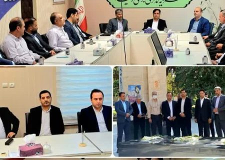 مراسم معارفه دکتر نصیری به عنوان شهردار جدید نظرآباد برگزار شد