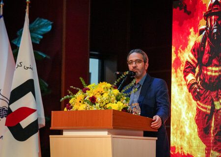  نردبان ۶۴ متری به ماشین آلات آتش نشانی کرج افزوده می‌شود