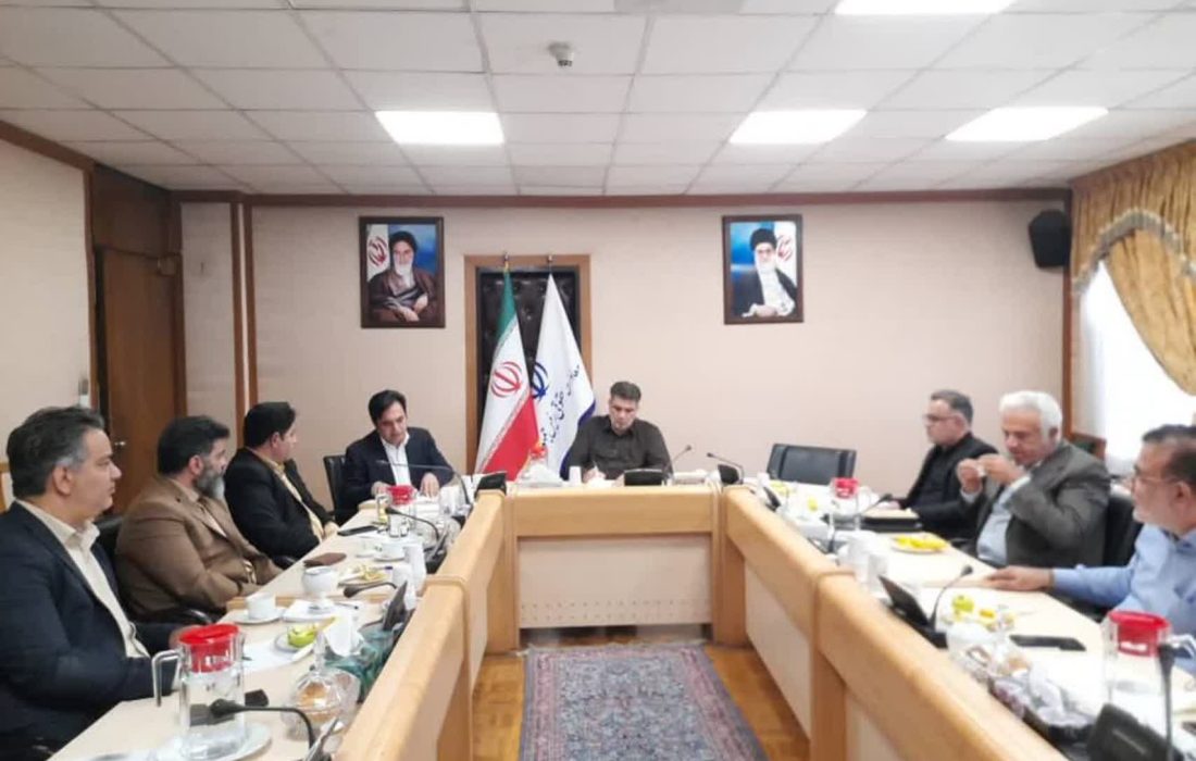 تلاش فرماندار نظرآباد برای جذب اعتبارات ملی؛ جاده نجم‌آباد در مسیر توسعه و ایمن‌سازی
