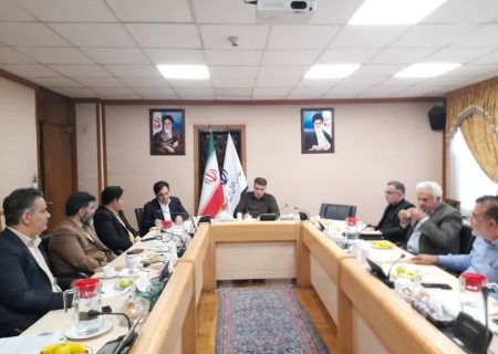 تلاش فرماندار نظرآباد برای جذب اعتبارات ملی؛ جاده نجم‌آباد در مسیر توسعه و ایمن‌سازی