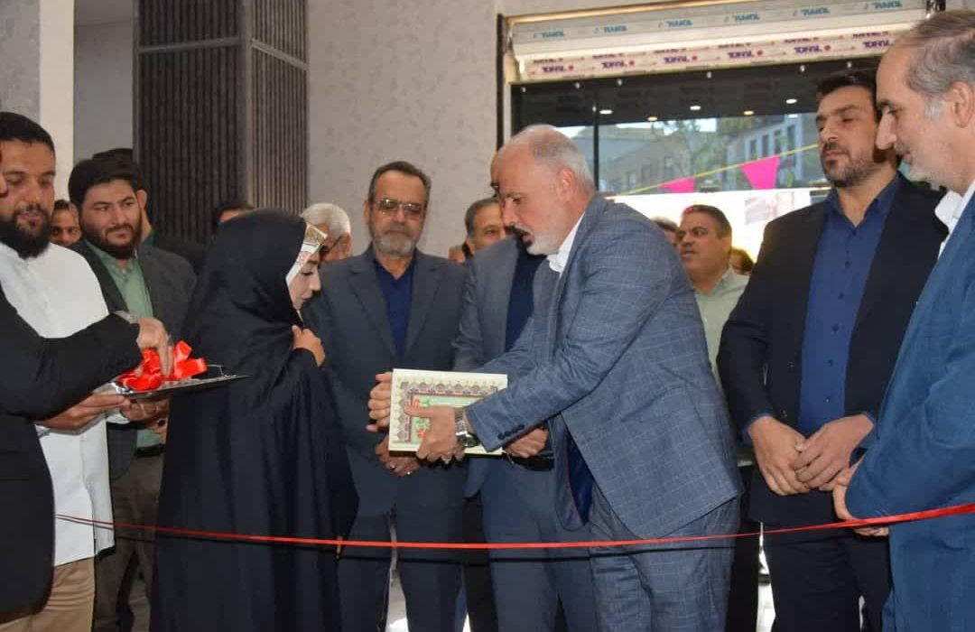 گامی مهم در توسعه فرهنگی و هنری شهر