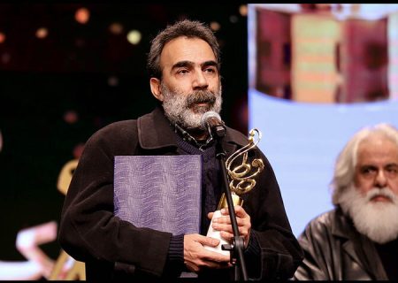 برگزاری آئین نکوداشت محمد چرم‌شیر در تالار مشاهیر تئاتر شهر
