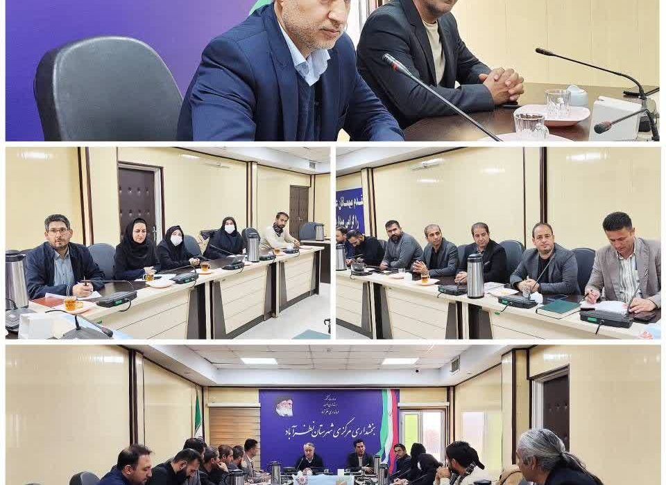 خدمت صادقانه و حضور نخبگان؛ مسیر آبادانی روستاهای بخش مرکزی است