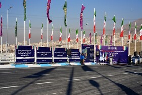 گامی بزرگ در توسعه زیرساخت‌های حمل‌ونقلی استان البرز