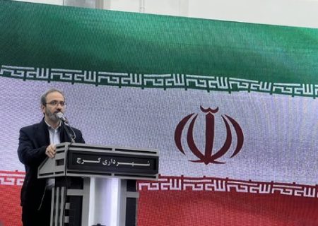 فاز ۲ بزرگراه یادگار امام و مجموعه ورزشی و چندمنظوره مهرشهر کرج افتتاح شد