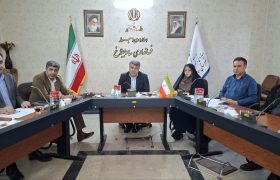 عرضه مستقیم محصولات ۸ کارخانه مطرح صنایع غذایی ساوجبلاغ در بازارچه دائمی هشتگرد