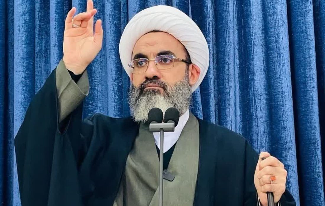 ملت ایران در برابر زیاده‌خواهی‌ها تسلیم نمی‌شود / اعتراض دانشجویی با خشونت متفاوت است