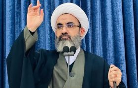 ملت ایران در برابر زیاده‌خواهی‌ها تسلیم نمی‌شود / اعتراض دانشجویی با خشونت متفاوت است